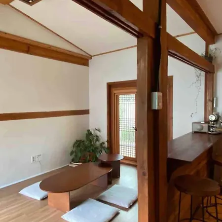 Stay Sayu Hanok Gyeongju Exterior photo