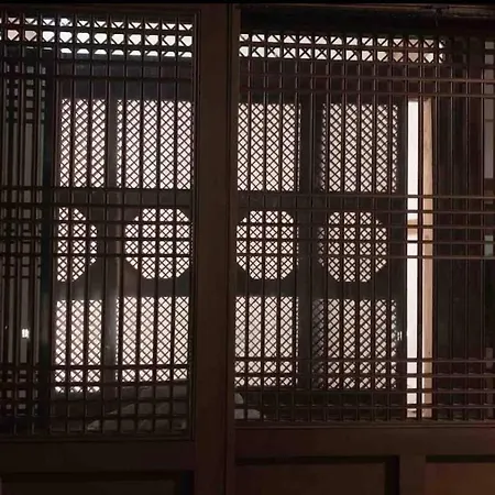 Stay Sayu Hanok Gyeongju Exterior photo