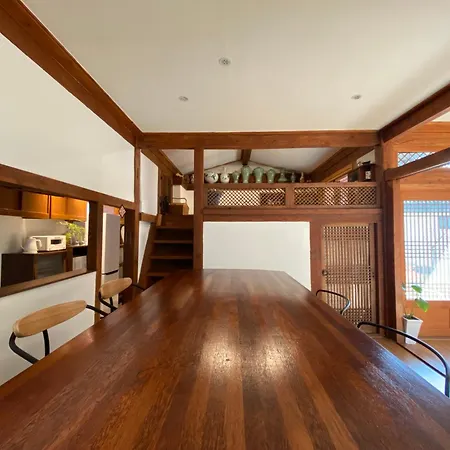 Stay Sayu Hanok Gyeongju Exterior photo