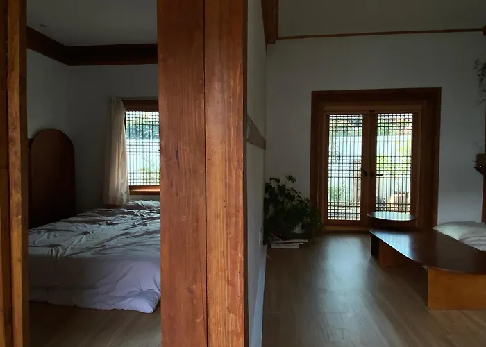 Stay Sayu Hanok