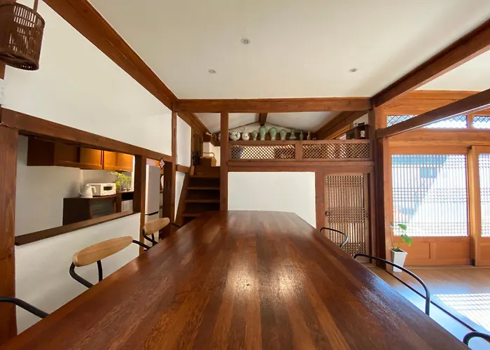 Stay Sayu Hanok