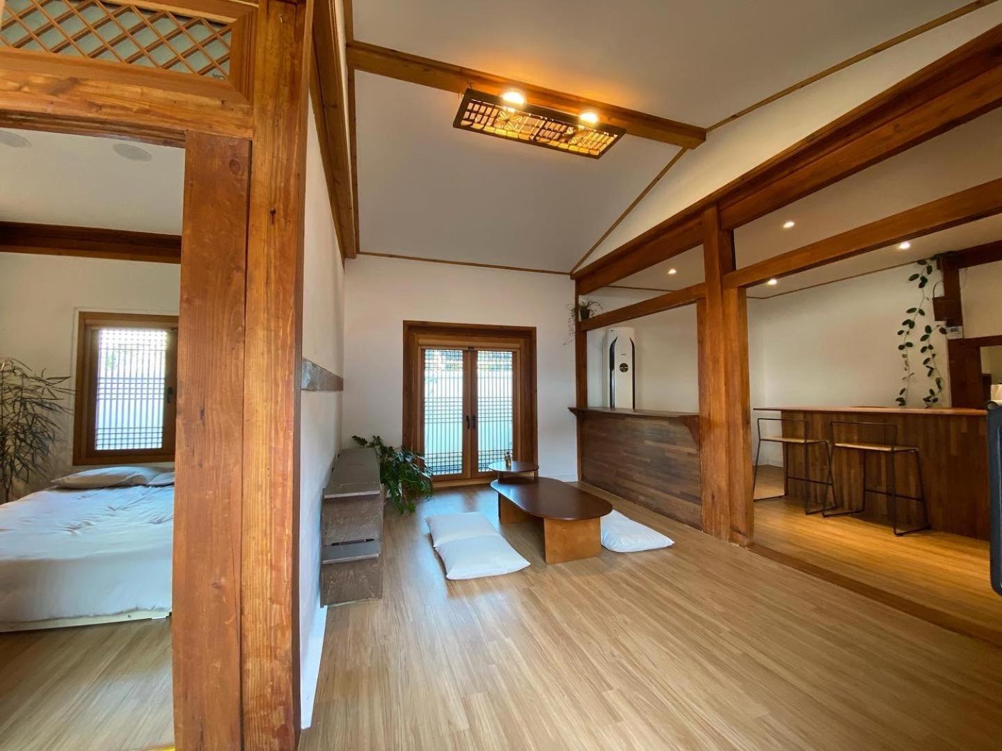 Sayu Hanok Gyeongju