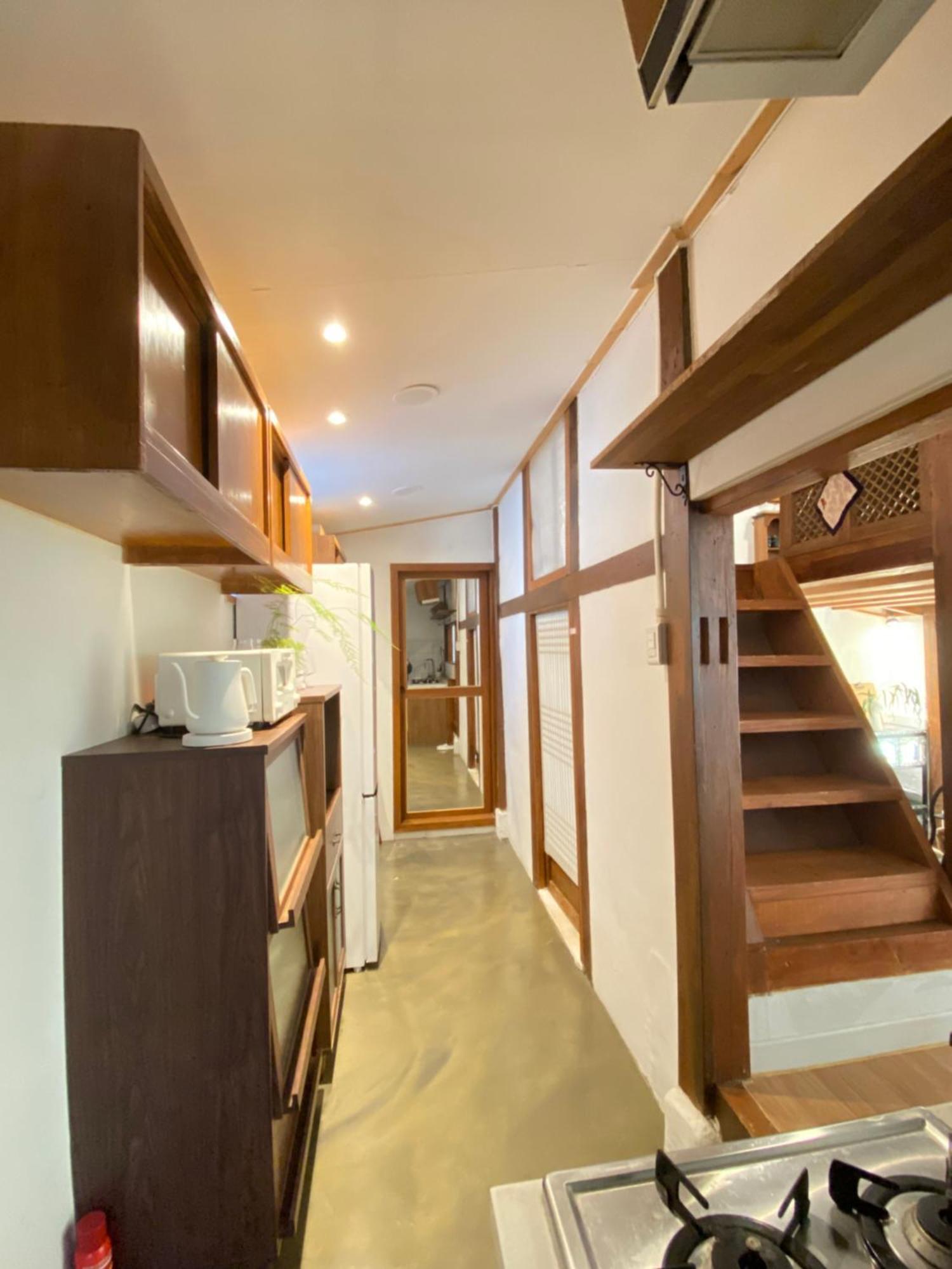 Holiday home Sayu Hanok Gyeongju