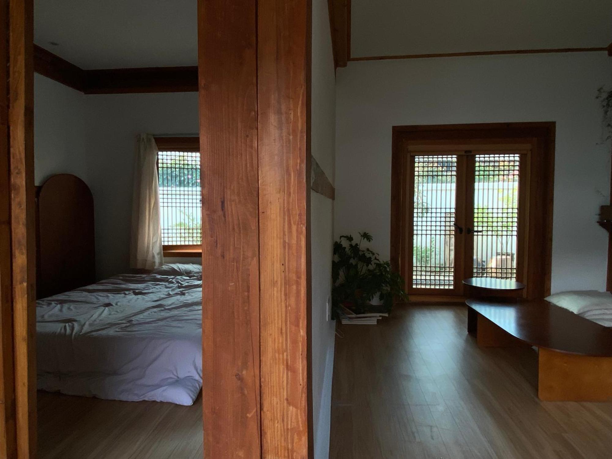 Sayu Hanok Holiday home Gyeongju