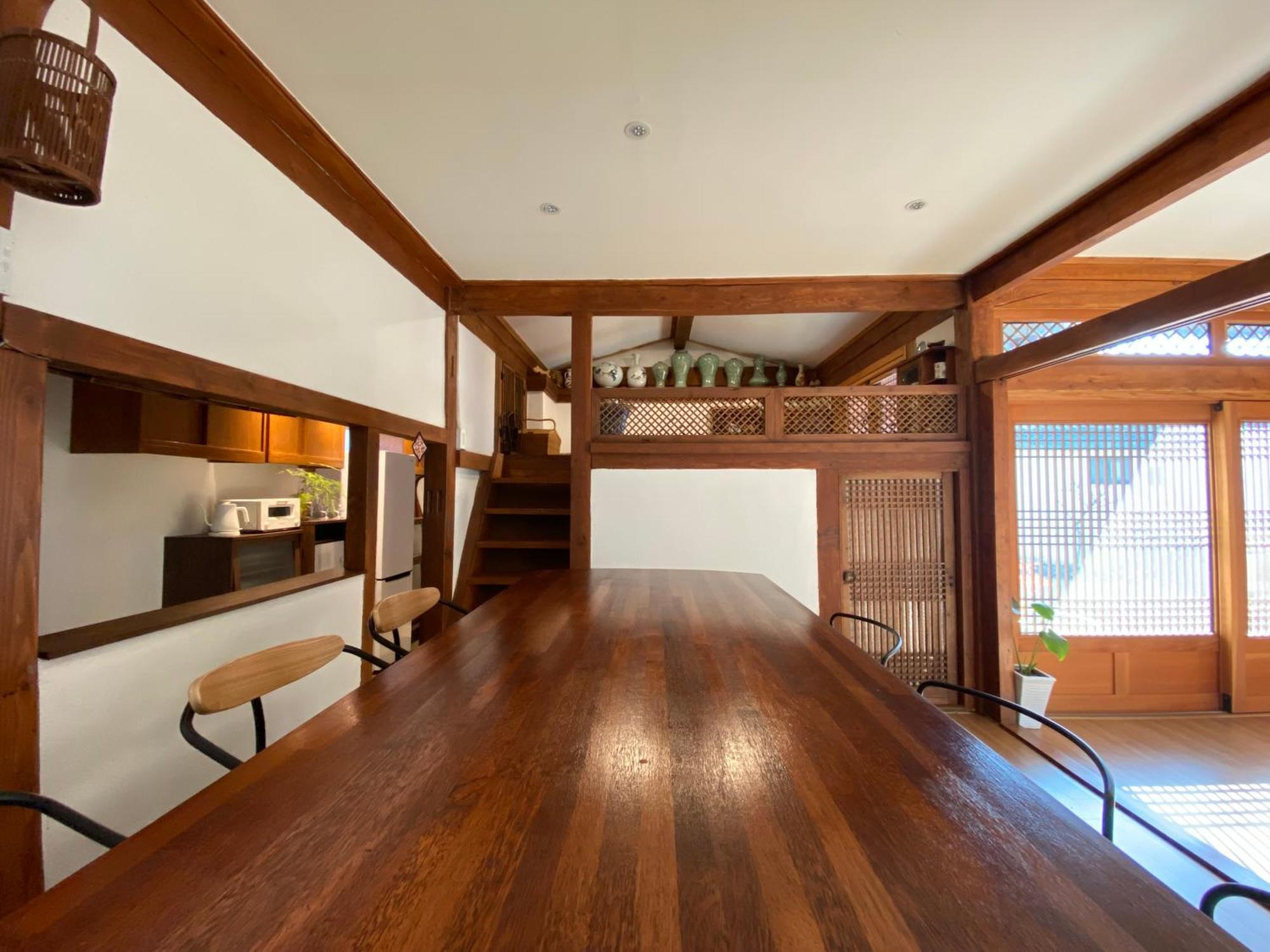 Holiday home Sayu Hanok *
