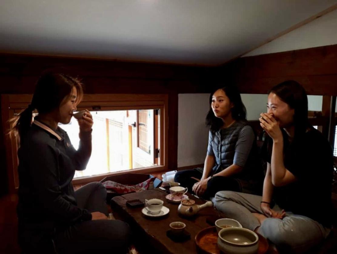 Sayu Hanok *