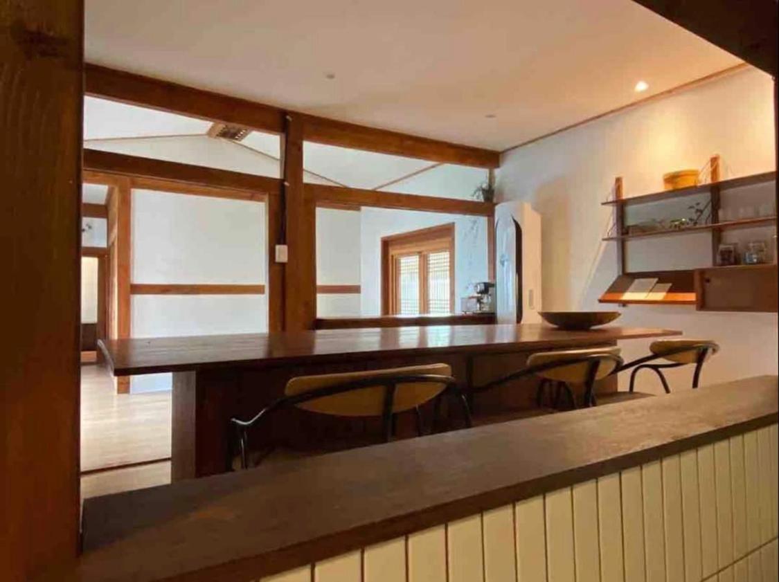 Sayu Hanok Holiday home