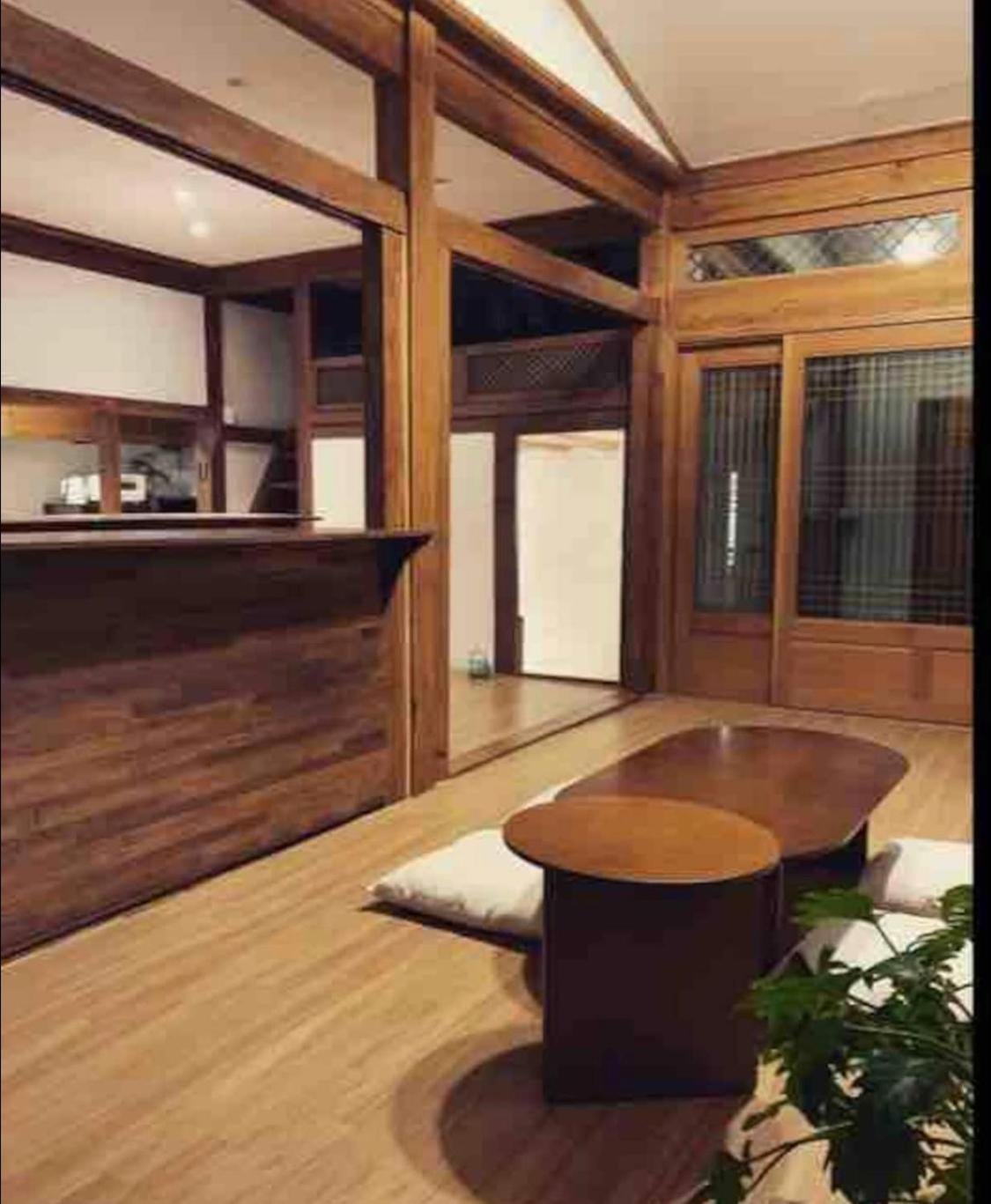 Sayu Hanok Gyeongju