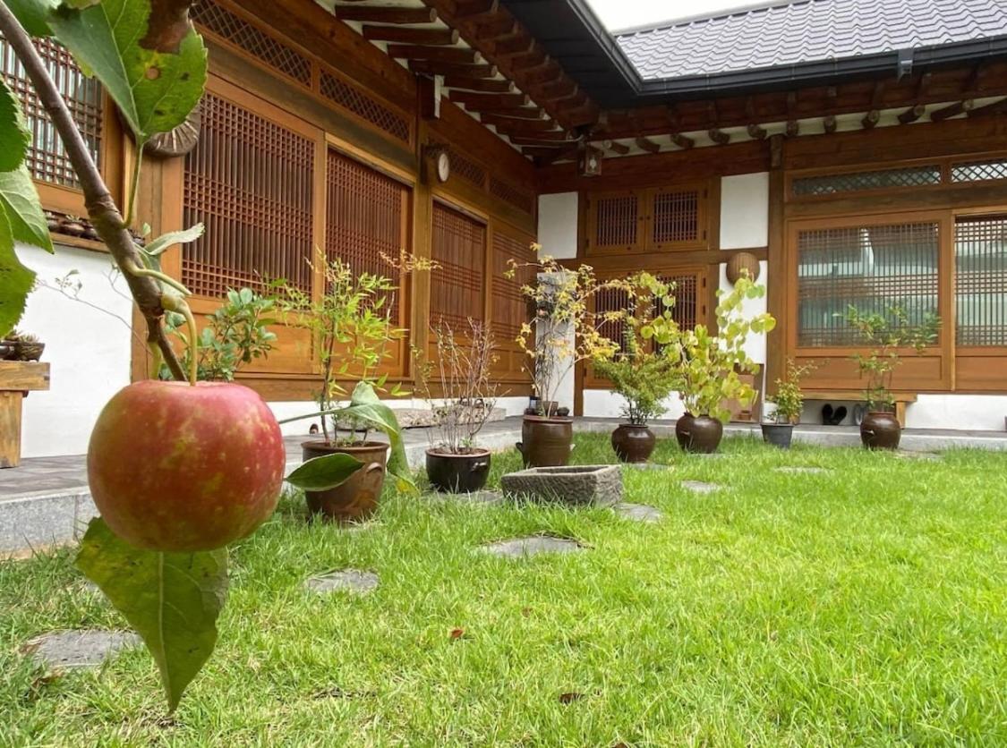 Holiday home Sayu Hanok