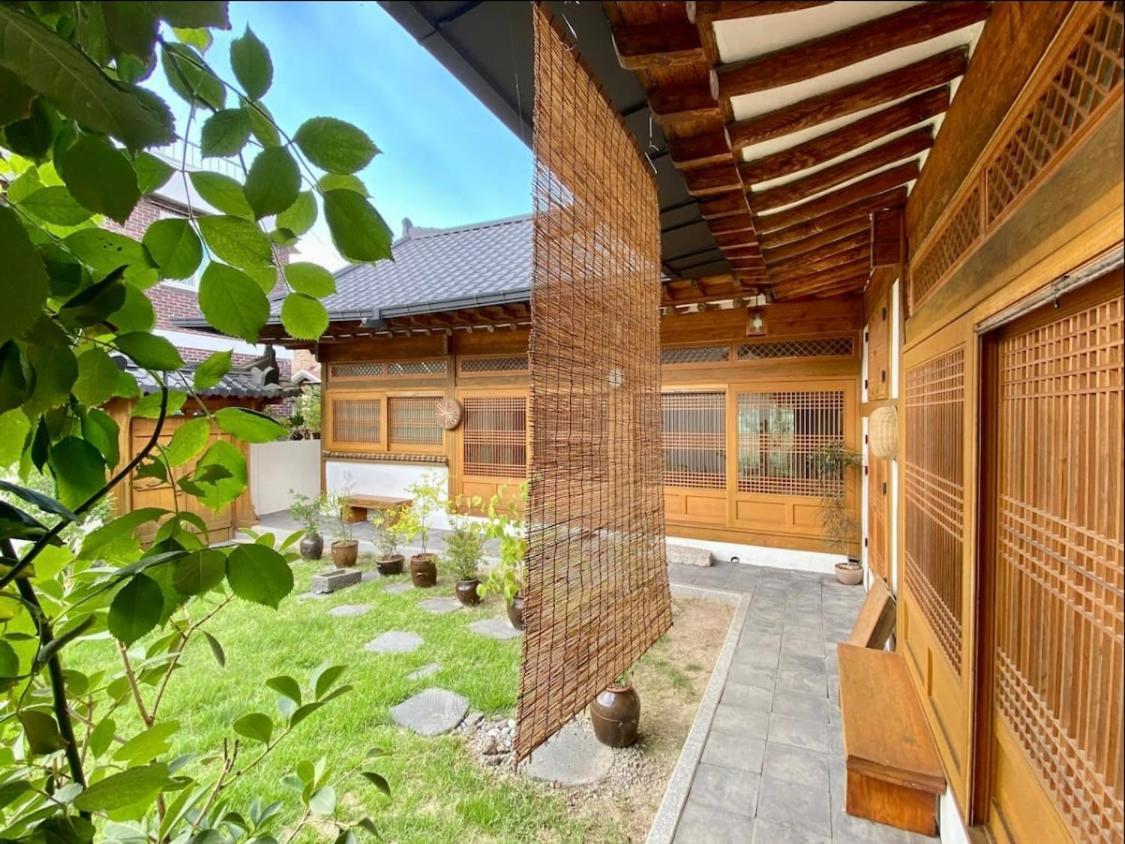 Sayu Hanok Holiday home Gyeongju