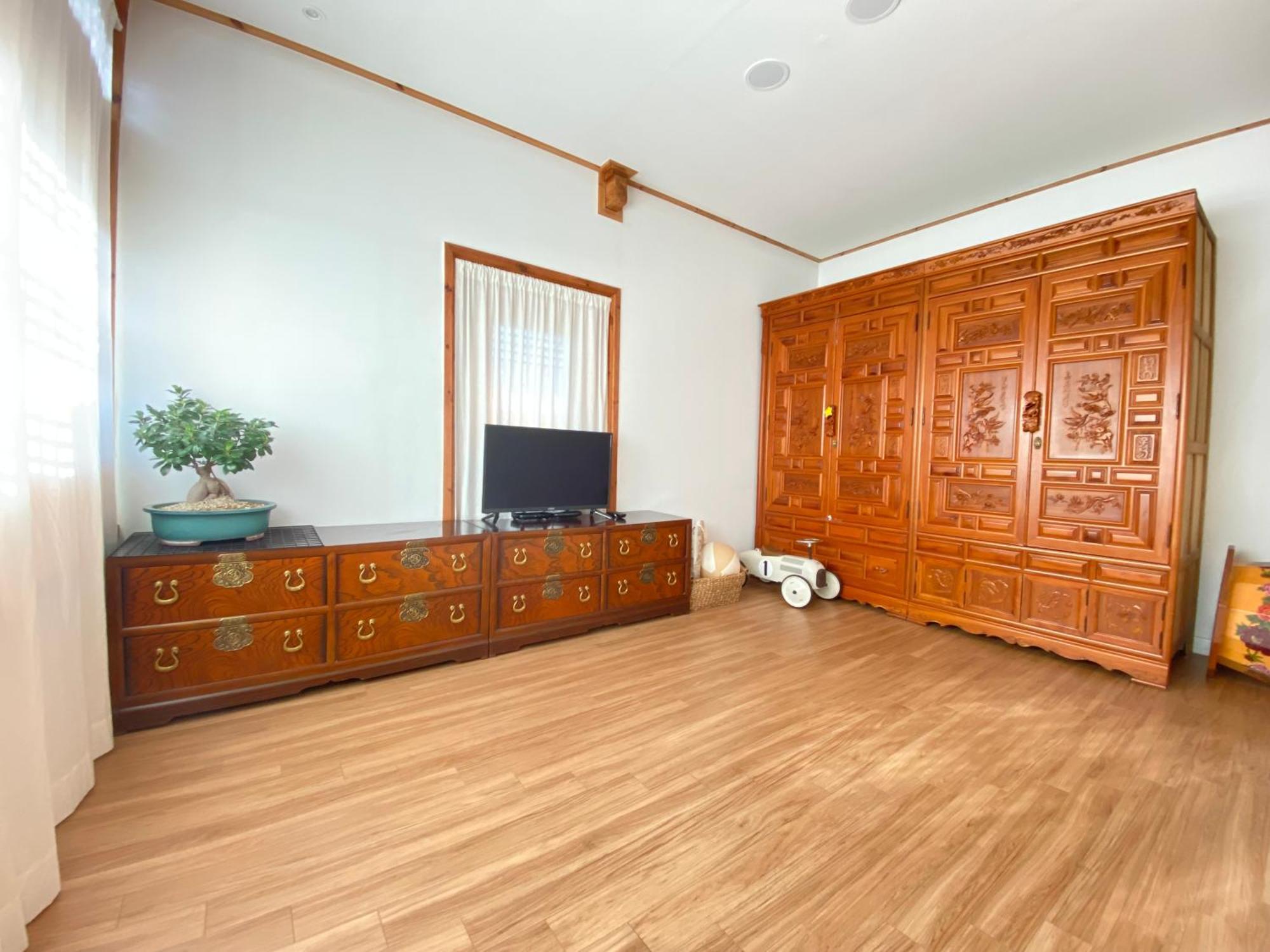Sayu Hanok Gyeongju